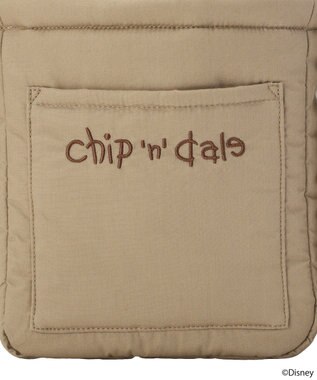 earth music&ecology 【予約】Disney/アソートショルダーバッグ ブラウン