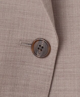 J.PRESS LADIES 【セットアップ対応】BAHARIYE PINHEAD テーラード ジャケット ブラウン系