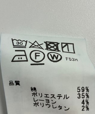 ONWARD Reuse Park 【any SiS】パンツ春夏 ネイビー