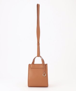 組曲 【23AW】4WAYハンド バッグ キャメル系