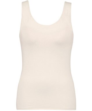 Wing カップ付きタンクトップ あったか素材 ブラトップ ラク きれいなバストシルエット 【シンクロブラトップ 保温タイプ】 ノースリーブ 秋 冬 ET1163 ウイング／ワコール クリーム