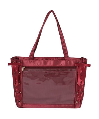 WEGO 【痛バ＆推し活グッズ】レースアップ痛バッグS 柄32