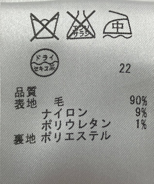 ONWARD Reuse Park 【ICB】コート秋冬 ブラック