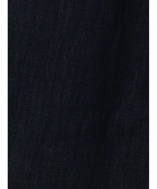 Te chichi 【EDWIN別注】ワイドデニムパンツ ネイビー