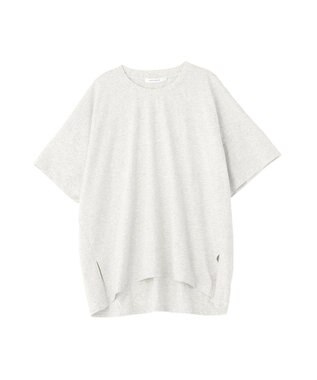 AMERICAN HOLIC バックギャザーコクーンカットプルオーバー Light Gray Mixture