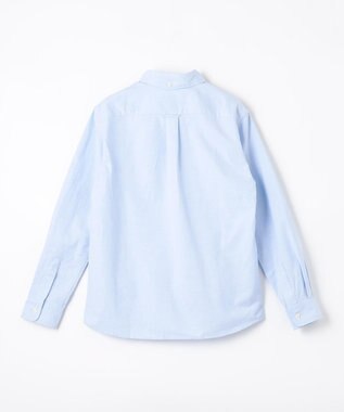J.PRESS KIDS 【140-170cm】ドレスオックス シャツ サックスブルー系