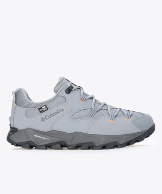 Columbia Columbia/ セイバー シックス ロー アウトドライ ワイド /コロンビア Tradewinds Grey、 Bright Nectar