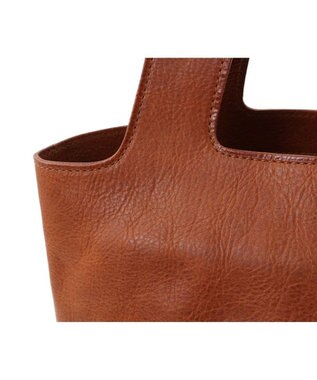 genten クオイオルヴィド トートバッグ中 チャ