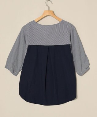 ONWARD Reuse Park 【any SiS】カットソー春夏 ネイビー