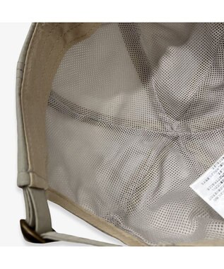 林八百吉商店 moz  ナイロンキャップ ベージュ