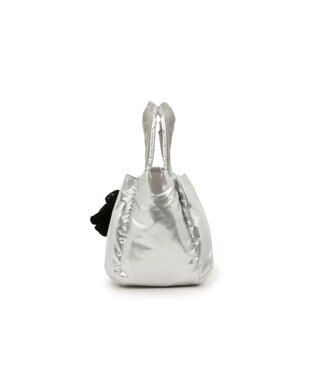 ANNA SUI ワンダー 2WAYトートバッグ シルバー