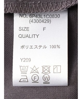 Green Parks ・ＳＵＧＡＲ　ＳＰＯＯＮ　【ラッシュガード】Ｔシャツ Charcoal Gray