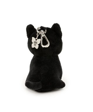 ANNA SUI ワンダー 2WAYトートバッグ シルバー