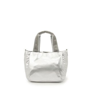 ANNA SUI ワンダー 2WAYトートバッグ シルバー