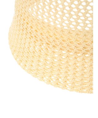 AMERICAN HOLIC 透かしサーモハット Beige