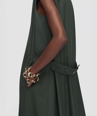 JOSEPH ヴィスコーステーラリング　ドレス Palm Leaf