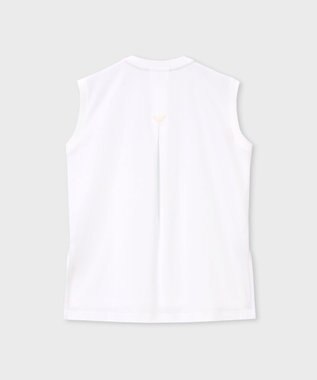 Paul Smith Signature Stripe ノースリーブ カットソ ホワイト