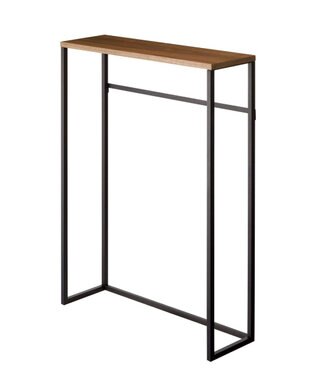 tower コンソールテーブル タワー ブラック ブラック