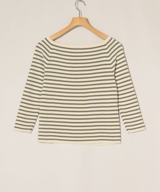 ONWARD Reuse Park 【23区】ニット春夏 グリーン