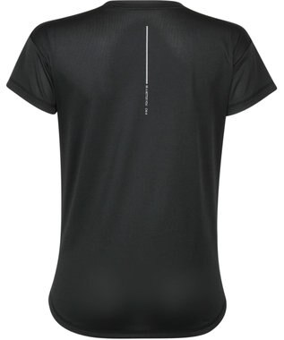 CW-X 【WOMEN】 CW-X アウター トップス 半袖 吸汗速乾 UVカット率90％以上 DLY135 /ワコール ブラック