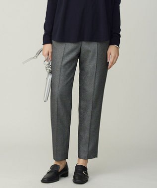 ウォッシャブルライトウール スティックパンツ