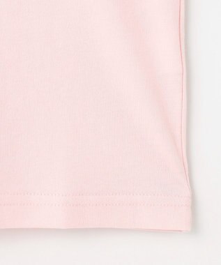 組曲 KIDS 【150-160㎝】ミスティフラワー Tシャツ ピンク