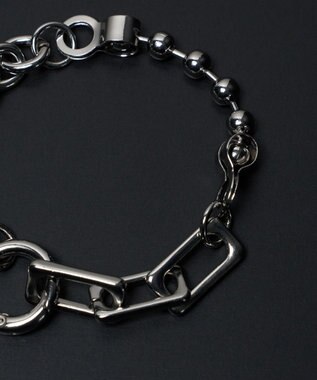 WEGO Mミックスチェーンブレス 柄3