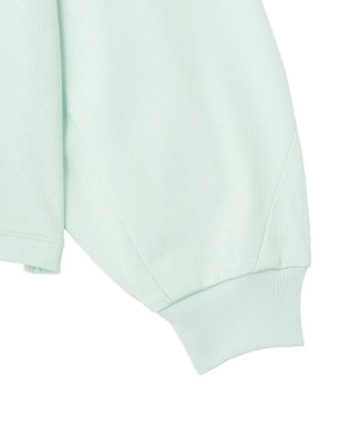 AMERICAN HOLIC 【WEB限定】袖ボリュームカットプルオーバー Green