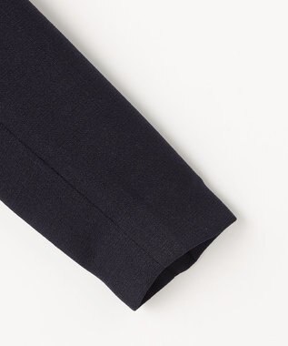 ANY KIDS 【2点セット】ノーカラー ボレロジャケット+襟付き ワンピース グレー