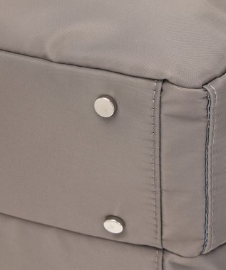 style code 【ナイロン４WAY仕様】ショルダー　リュック　PC収納可能 グレー