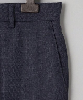 GOTAIRIKU 【Loro Piana Fabric】ZELANDER スーツ ネイビー系8