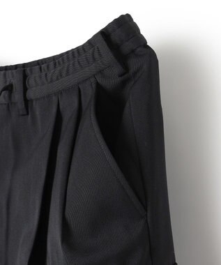 JOSEPH HOMME 【HIGH GRADE LINE】ションヘルギャバジン  /  ORIGIN CARGO ブラック系