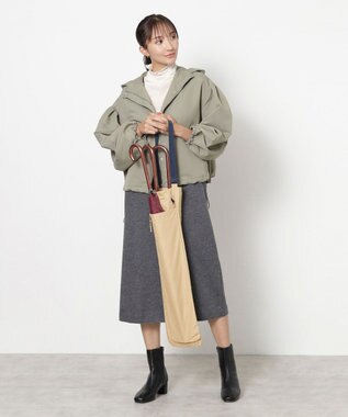 MOONBAT POLO RALPH LAUREN(ポロ ラルフローレン)ファミリー 傘袋 レインバッグ PP刺繍 ベージュ