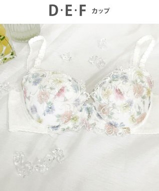 Wing 3/4カップブラ　【2610シリーズ】　ウイング／ワコール　PB2610