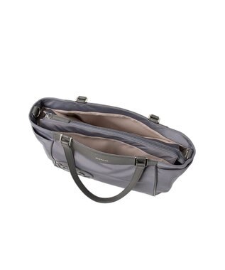 CLATHAS メイティ 2wayトートバッグ グレー