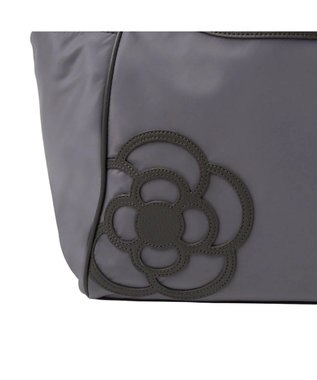 CLATHAS メイティ 2wayトートバッグ グレー