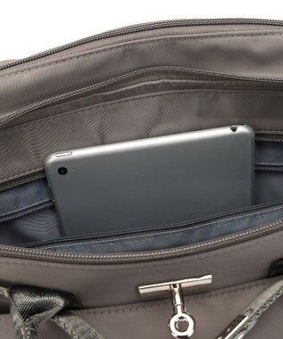 style code 【ナイロン４WAY仕様】ショルダー　リュック　PC収納可能 グレー