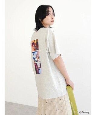 Green Parks ズートピア／バックフォトプリントＴＥＥ Oatmeal