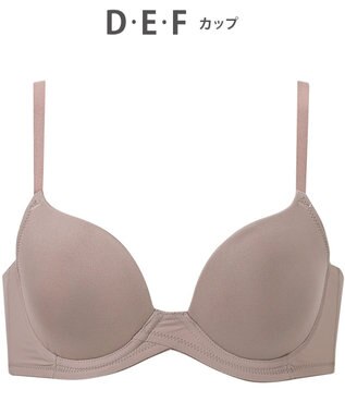 WACOAL ブラジャー サイズや体型特徴に合わせた設計 背中に段差がつきにくい アウターにひびきにくい レディース BXC410 /ワコール