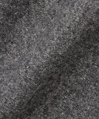 J.PRESS LADIES シルクネップ ツイード スカート ライトグレー系