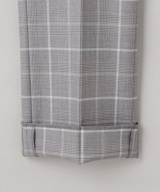 GOTAIRIKU 【DORMEUIL/ドーメル】エクセル 10マンススーツ ライトグレー系4