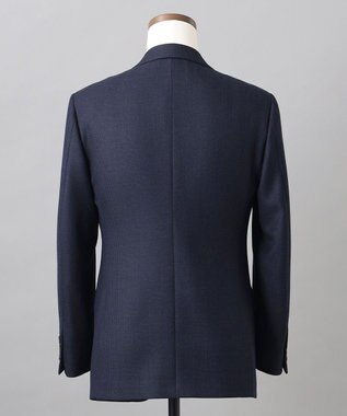 GOTAIRIKU 【Ermenegildo Zegna】ISLAND FLEECE スーツ ネイビー系4