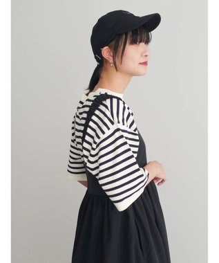 Green Parks 洗えるニットＴシャツ