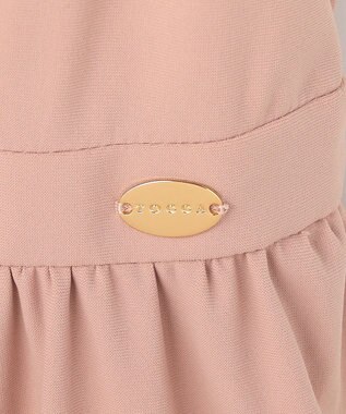TOCCA BREEZE LINE ドレス ピンク系