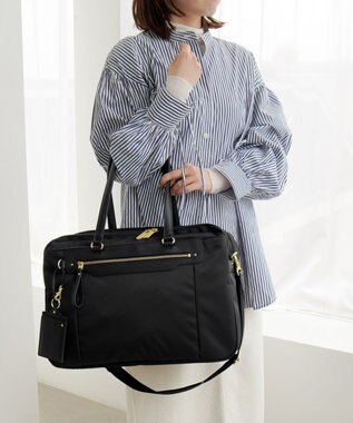 ACE BAGS & LUGGAGE ace. ビエナ3 ビジネスバッグ 15.6インチPC収納 B4 68703 エース ブラック
