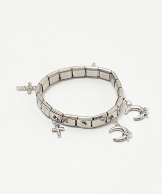 WEGO Lイタリアンチャームブレス 柄1