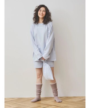 Green Parks ｍｉｆｆｙ／ワンマイルウェアセット Sax