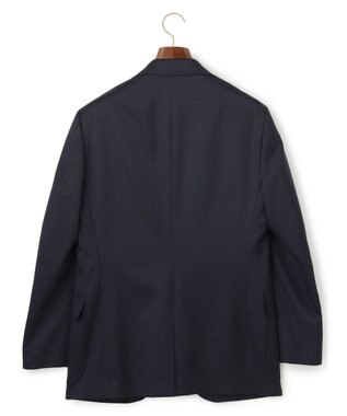 J.PRESS MEN 【WEB・一部店舗限定】シングルブレザー / 銀釦 / 3B / 背抜き ネイビー系