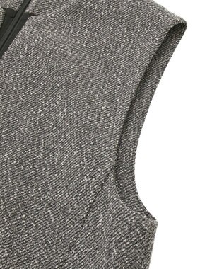 YECCA VECCA キーネックジャンスカ Mix