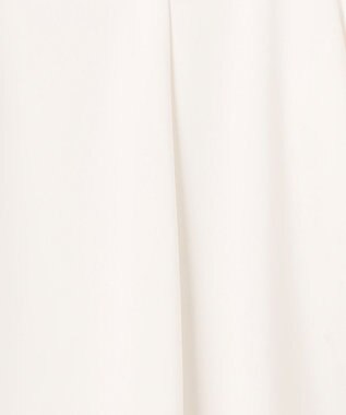 ANY SIS 【接触冷感・吸水速乾・UVケア】エアリードレープスムース 七分袖 ブラウス オフ